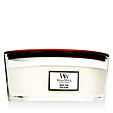 WoodWick Ellipse Candles vonná svíčka Hypnoflora 453,6 g - White Teak