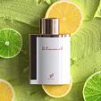 Afnan Inara White EDP 100 ml UNISEX