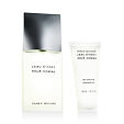 Issey Miyake L&#039;Eau d&#039;Issey Pour Homme EDT 75 ml + SG 50 ml M - Grey Geometry Cover