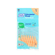 TePe Extra Soft mezizubní kartáčky 1 oranžové (0,45 mm) 8 ks