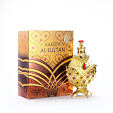 Khadlaj Hareem Al Sultan Gold parfémovaný olej 35 ml UNISEX
