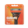 Gillette Fusion 5 náhradní břity na holení 6 ks