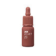 Peripera Ink Velvet Liquid Lipstick (22 Bouquet Nude) 4 g - 23 Nutty Nude