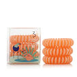 Invisibobble The World gumička do vlasů 3 ks - Silky Season - meruňková