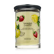 Yankee Candle Signature Tumbler vonná svíčka Wild Orchid 567 g - Iced Berry Lemonade