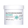 APLB Glutathione Niacinamide Toner Pad 60 ks