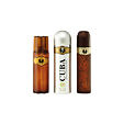 Cuba Gold EDT 100 ml + AS 100 ml + DEO ve spreji 200 ml M